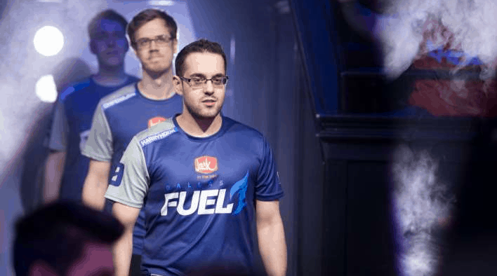 Overwatch: Dallas Fuel Welcomes Back HarryHook