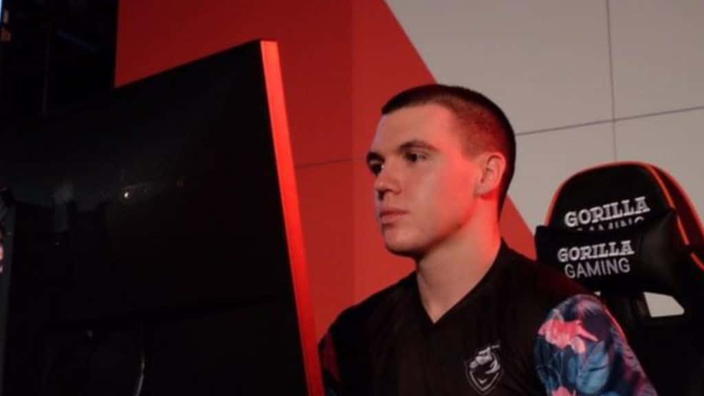 CS:GO: Dickstacy leaves Renegades