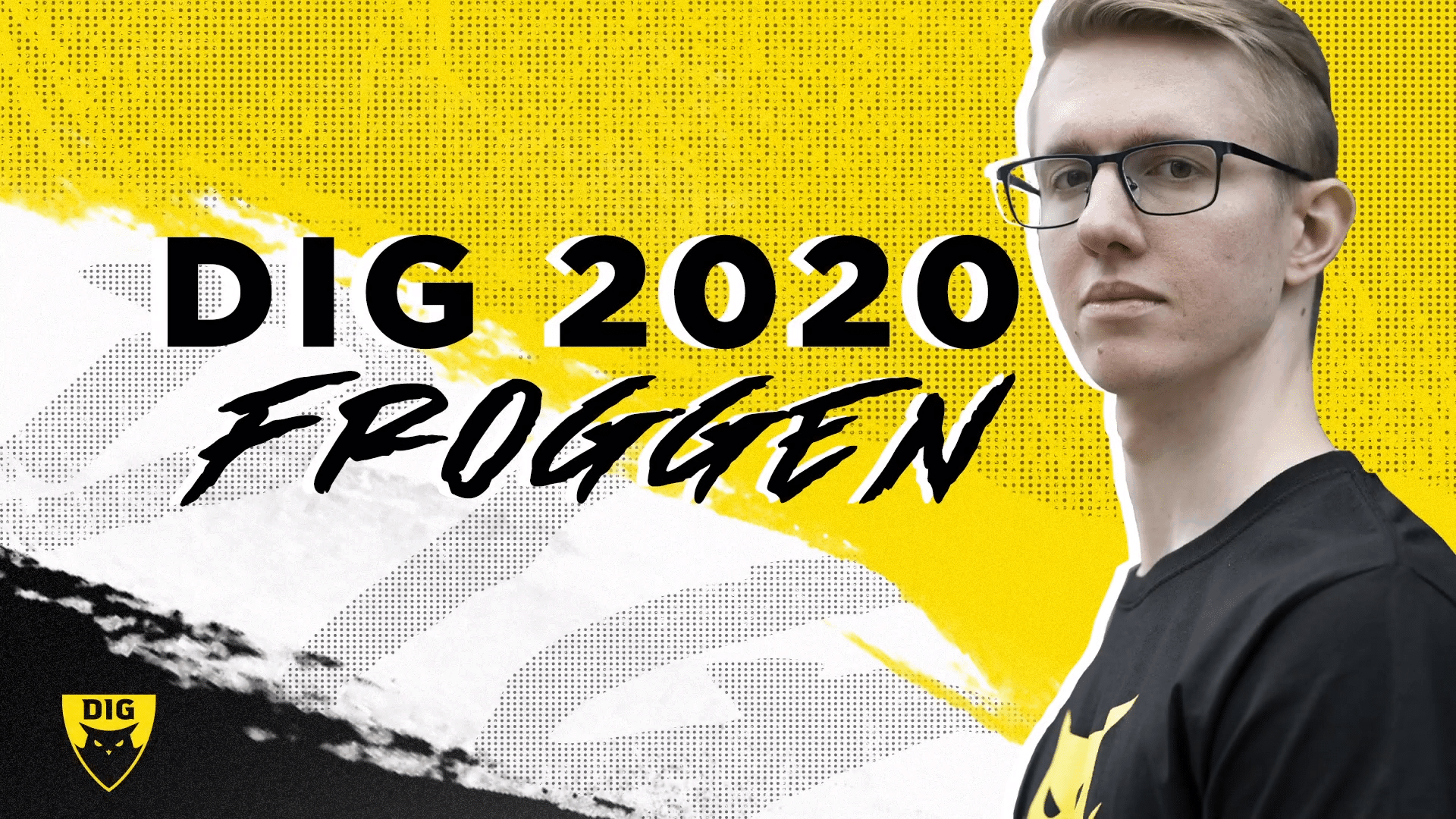 Dignitas LoL LCS Froggen 2020