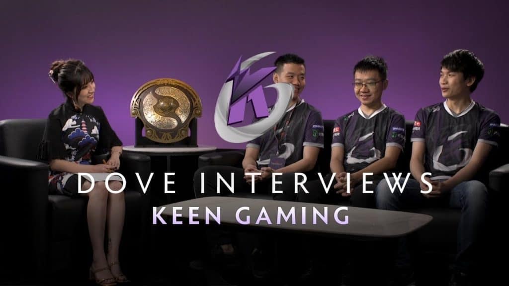Dota 2: Keen Gaming Add Veteran “71” as New Coach