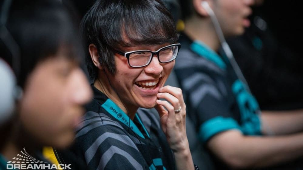 Dota 2: DuBu is out of Geek Fam