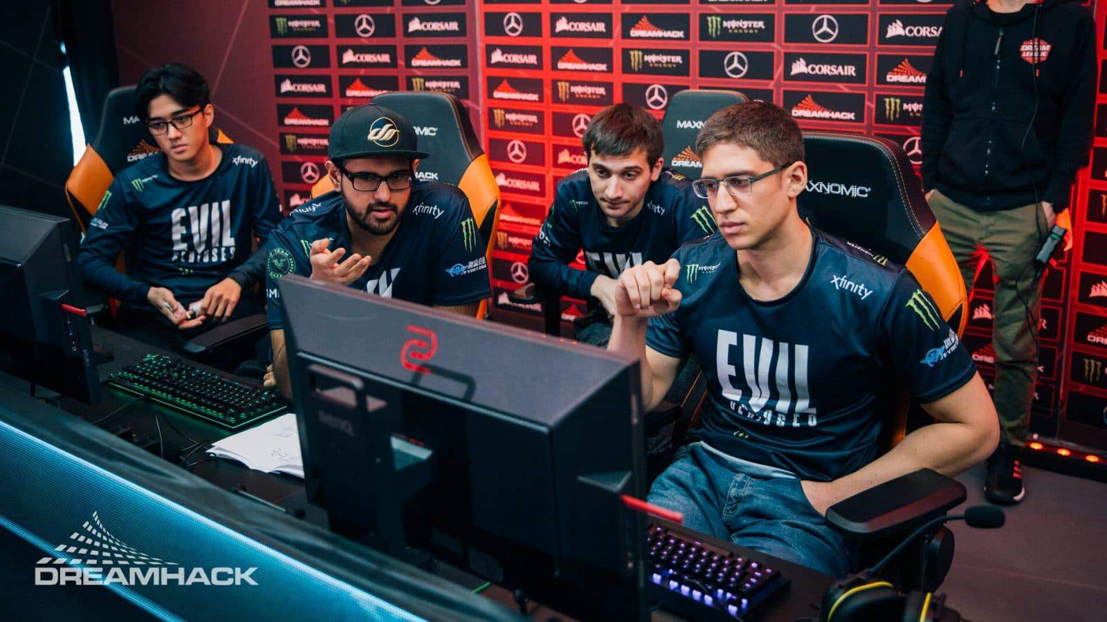 Dota 2: DreamLeague Season 13 Major – Day 6 Recap