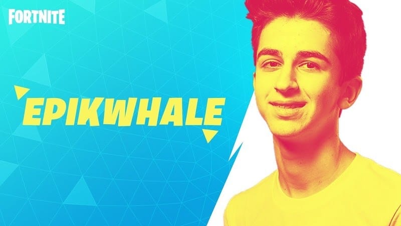 Fortnite Epikwhale