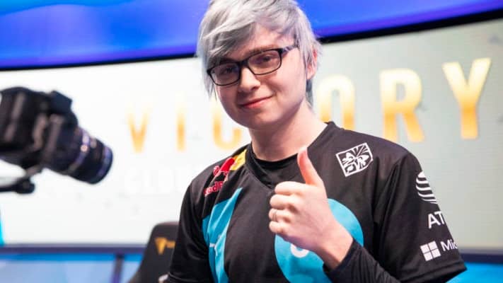 League of Legends: Sneaky Departs Cloud9 LoL Roster to Focus on Streaming