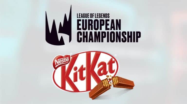 LEC Lets Kit Kat Handle the Breaks in New Partnership
