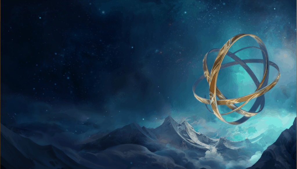 League of Legends Inspiration
