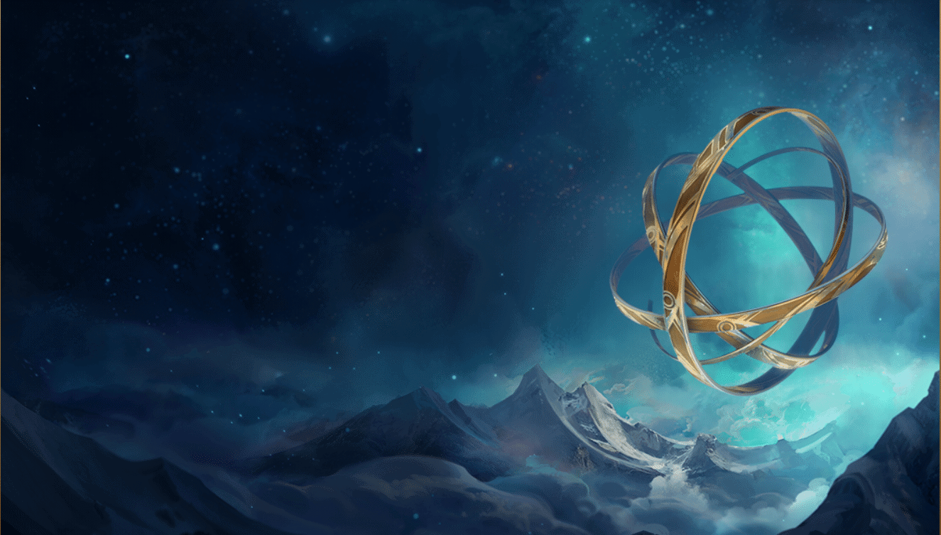 League of Legends Inspiration