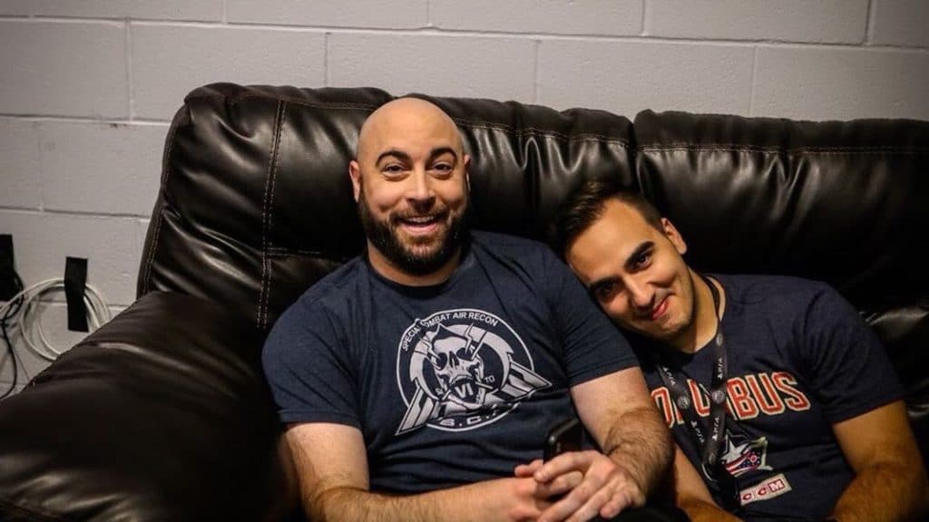 Pop Some Champagne, Merk & Maven Are Commentating Call of Duty League