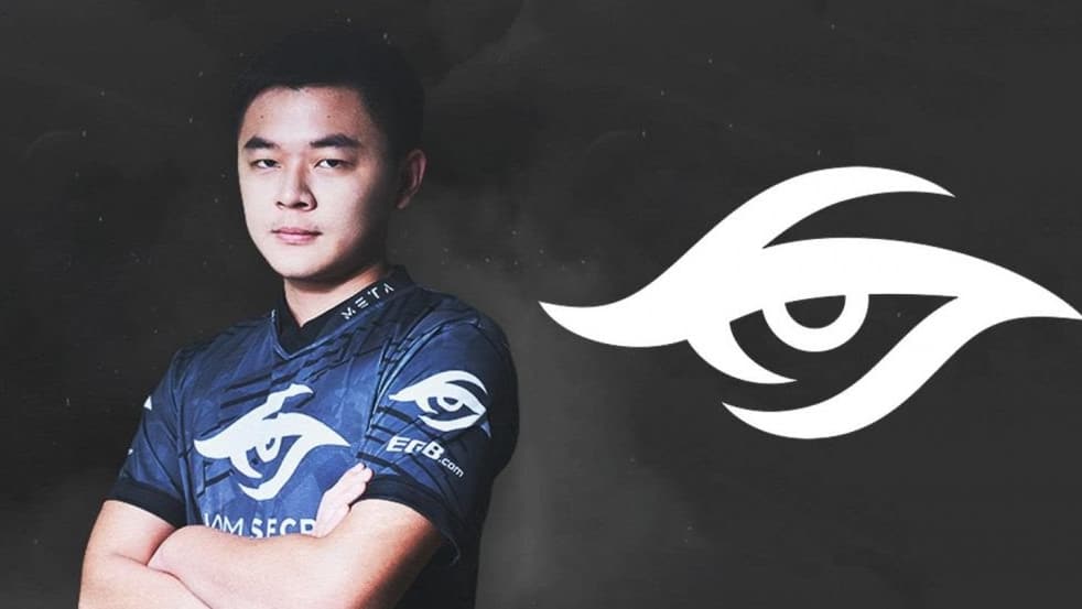 Dota 2: MidOne is Now Officially No Longer Part of Team Secret