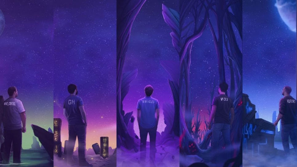 Dota 2 : WePlay! Bukovel Minor – Day 2 Recap