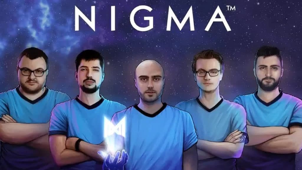 Dota 2: Nigma will play at the WePlay! Tug of War: Mad Moon