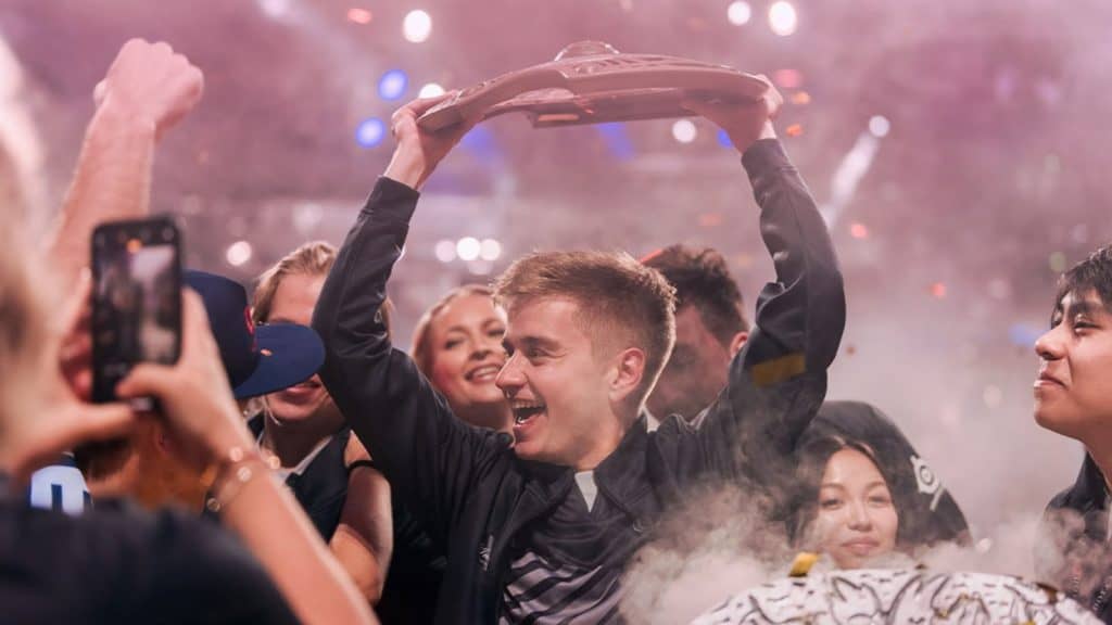 Dota 2: OG will take part in ESL One LA