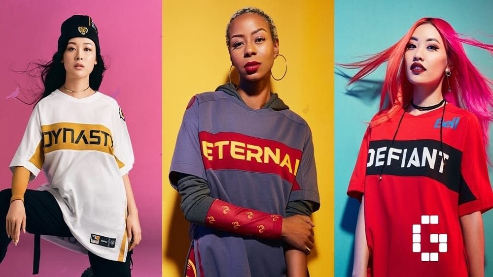 Overwatch League Announces Collaboration With Legend Jeff Staple