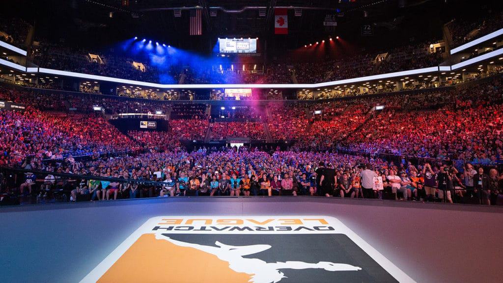 Overwatch League Cancel Upcoming Homestand Events in China