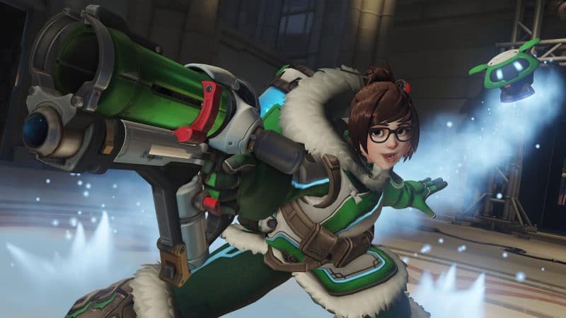 Overwatch 2 Genji Counters