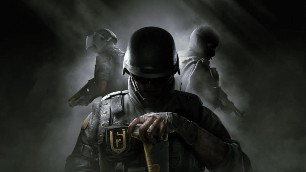 Rainbow Six Siege breaks it’s average player record count