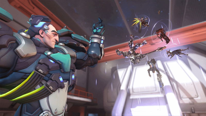 Overwatch Sigma Ultimate