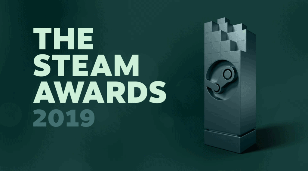 2019 Steam Awards Winners Announced