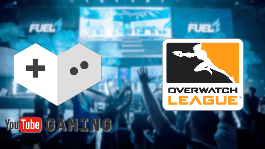 Activision Blizzard Signs Multi-Year Media Deal with Youtube Gaming