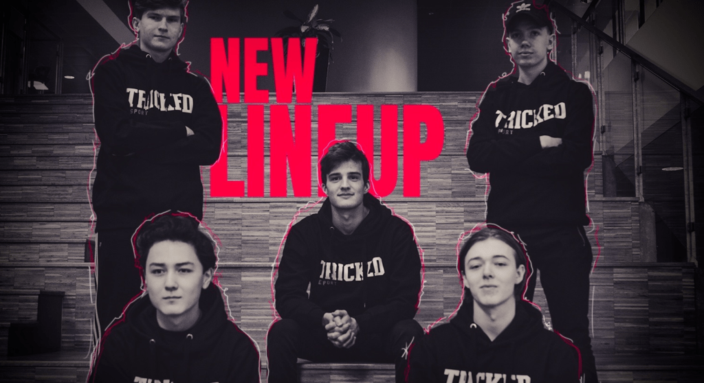 CS:GO: Tricked Esport Sign Young Roster with Torben Leading It