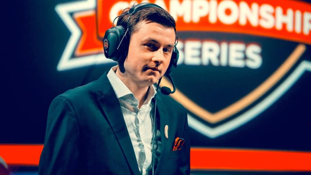 League of Legends: NicoThePico Returns to Fnatic as UKLC Head Coach