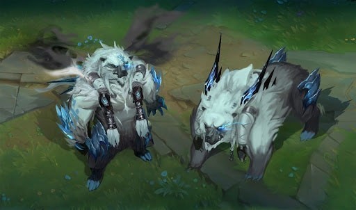 League of Legends Volibear Rework
