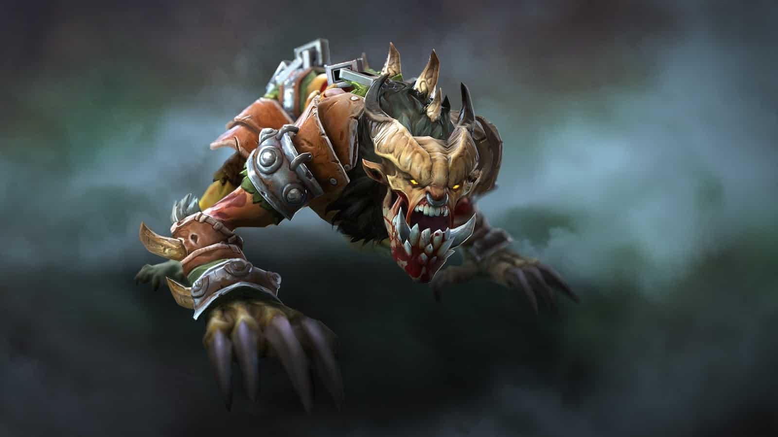 Dota 2 Hero Lifestealer