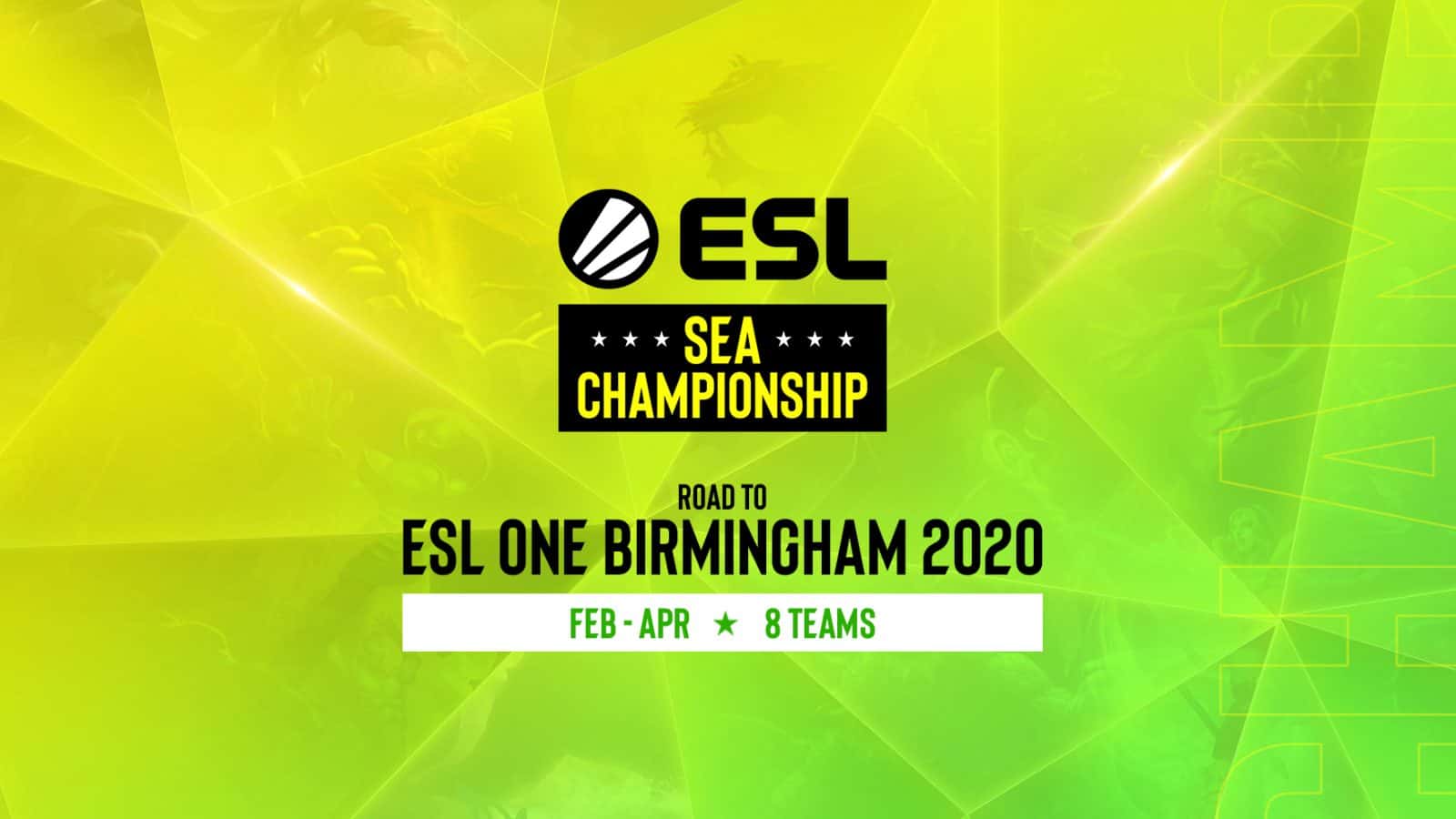 Dota 2: ESL to Host a Tier Two Tournament in SEA