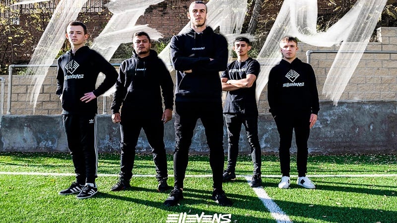 Professional Soccer Star Gareth Bale Launches Ellevens Esports Organization