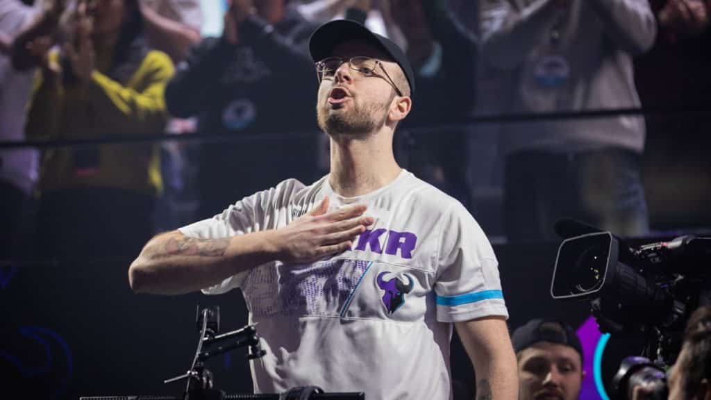 Minnsota Rokkr GOdrx Call of Duty League CDL 2020