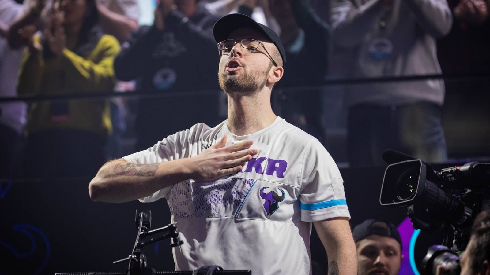 Minnsota Rokkr GOdrx Call of Duty League CDL 2020