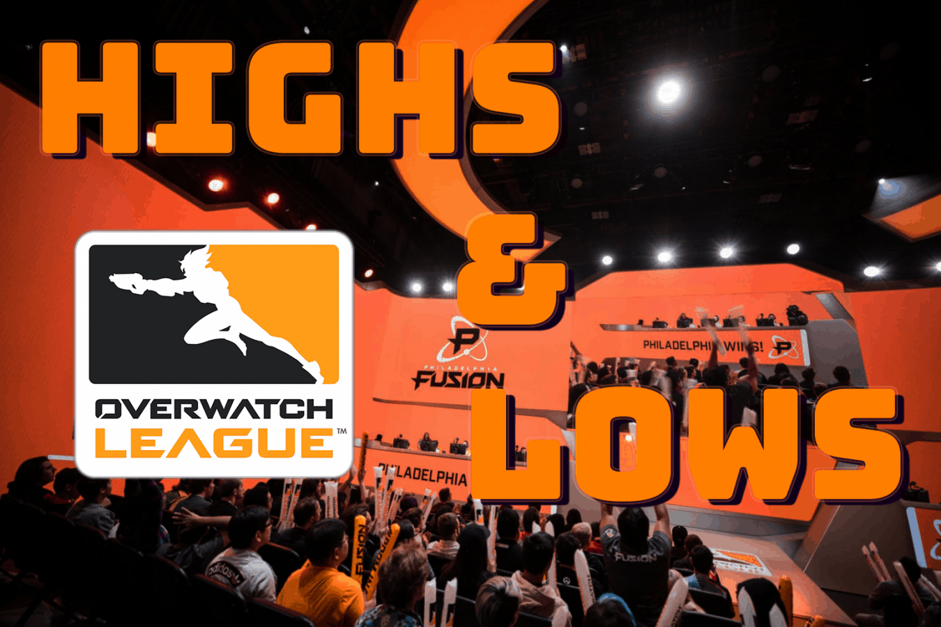 High-Low: Overwatch League Week 2