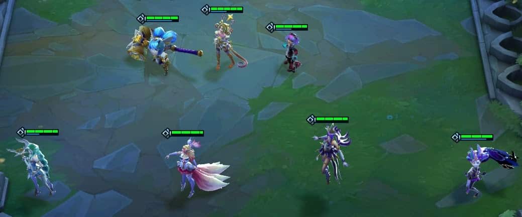 Teamfight Tactics Star Guardians Set 3 Galaxies