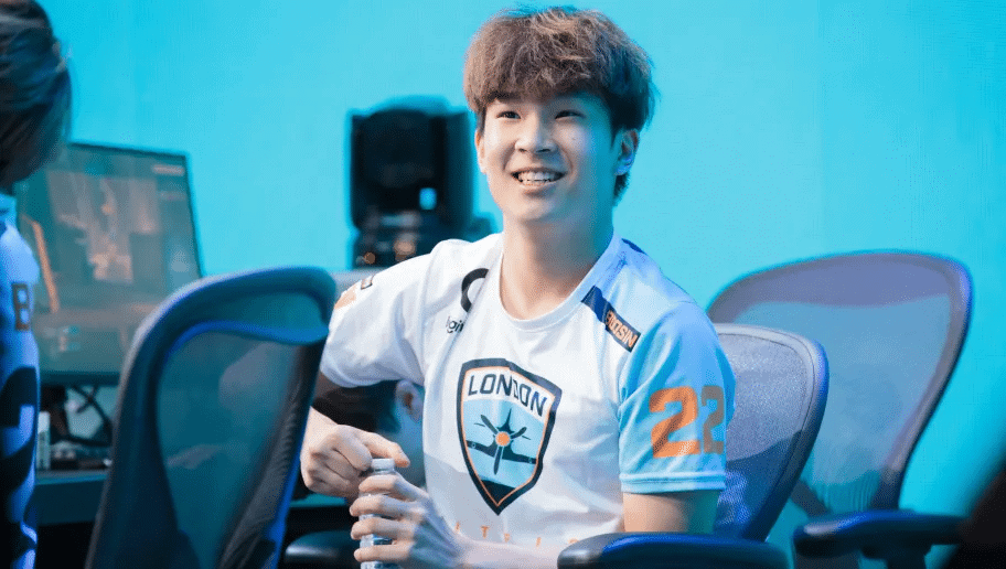 Bdosin Overwatch league player