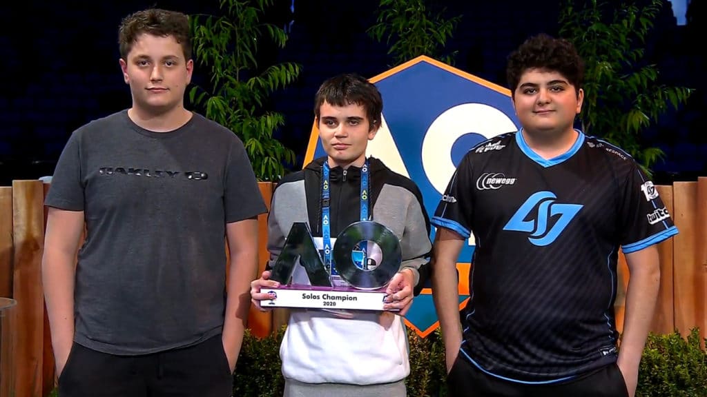 Fortnite: Breso Crowned the Australian Open Summer Smash 2020 Champion