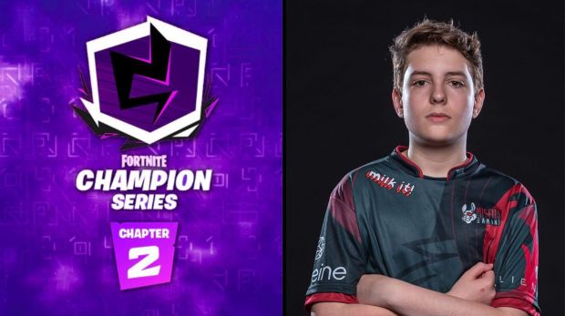 Fortnite Clix Player