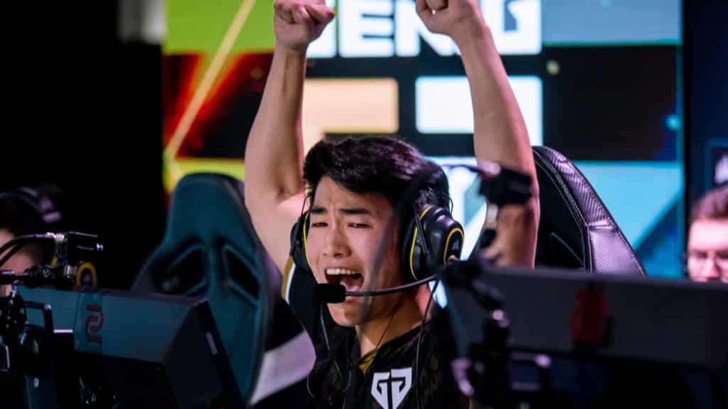 CS:GO: Gen.G Goes Undefeated to Win DreamHack Open Anaheim