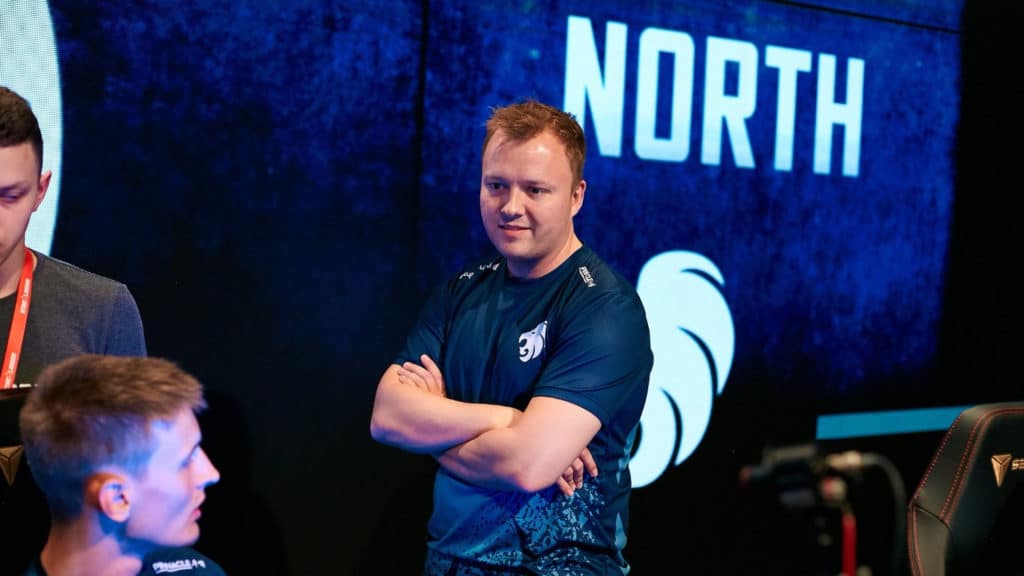 CSGO: North Part Ways with mithR, Replaces Him with Jumpy