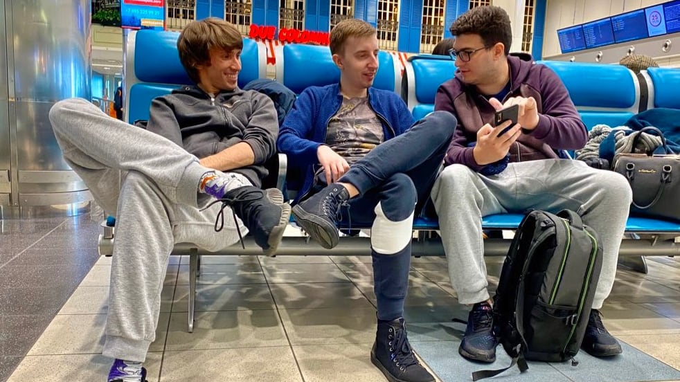 Dota 2: WePlay! Tug of War: Mad Moon Overview