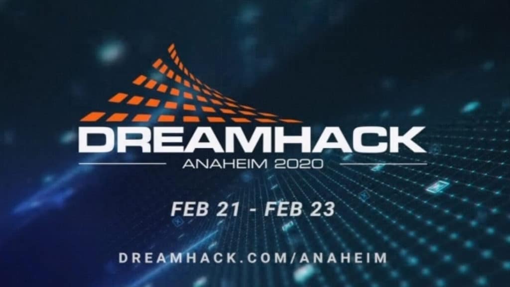 Fortnite: NA West DreamHack Anaheim Confirmed Attendees
