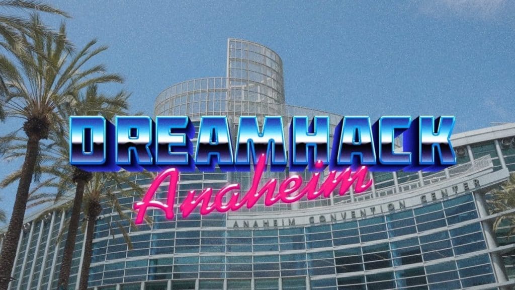 Fortnite DreamHack Anaheim: NA East Confirmed Attendees