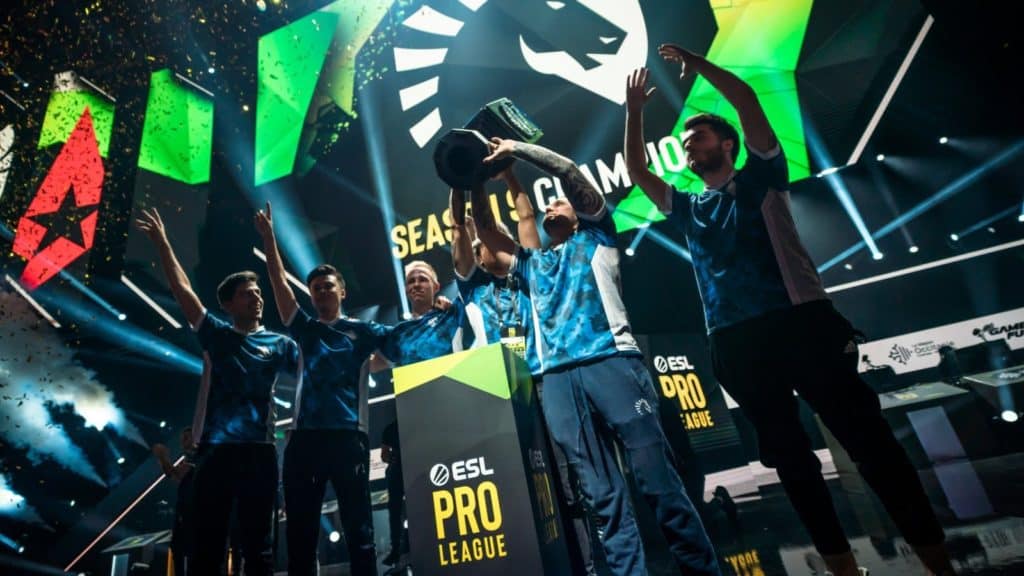CS:GO: ESL Confirms Pro League Season 11 Team List, Reveals Long-Term Partnership With 13 Organizations