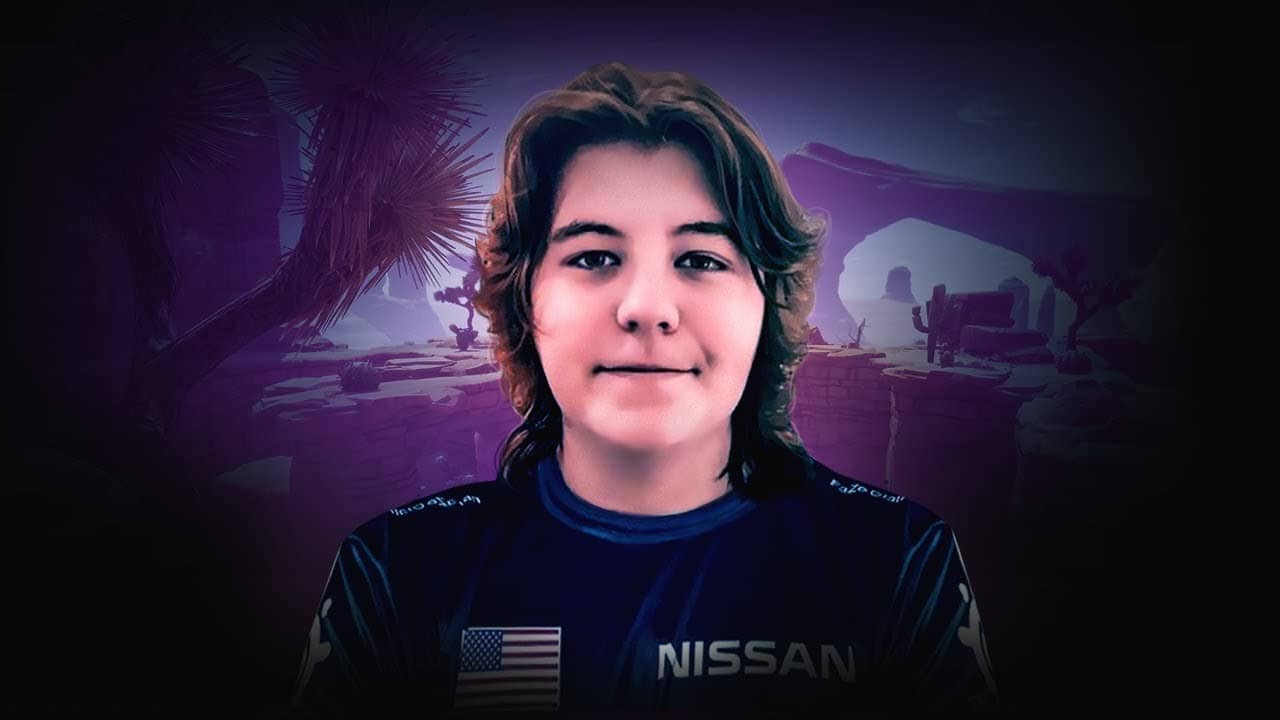 FaZe Dubs Fortnite player