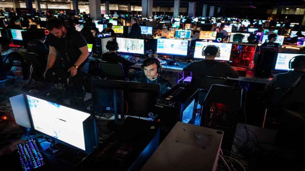 Fortnite: DreamHack Anaheim Day 2 Results