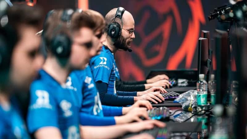 League of Legends: FORG1VEN Steps Down from Schalke 04 LEC Roster