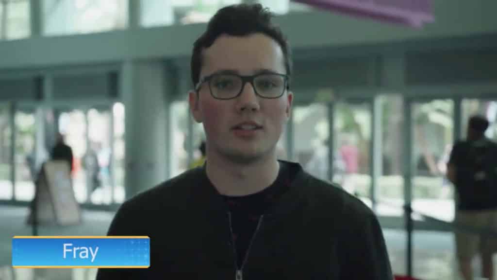 Fortnite: Interview with Two-Time DreamHack Finalist Nakama Fray