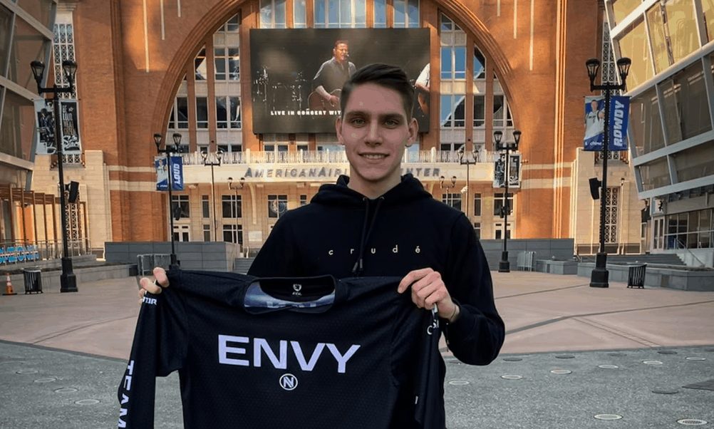 CS:GO: Envy Unveil Their Roster Strengthened by European Forces
