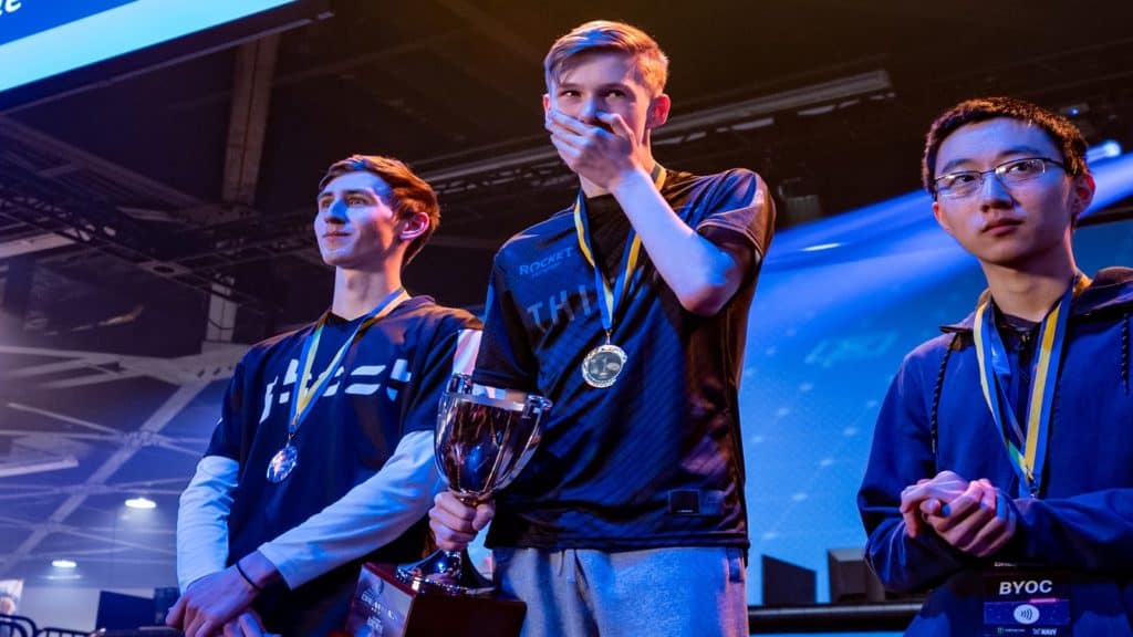 Fortnite: MrSavage Wins DreamHack Anaheim