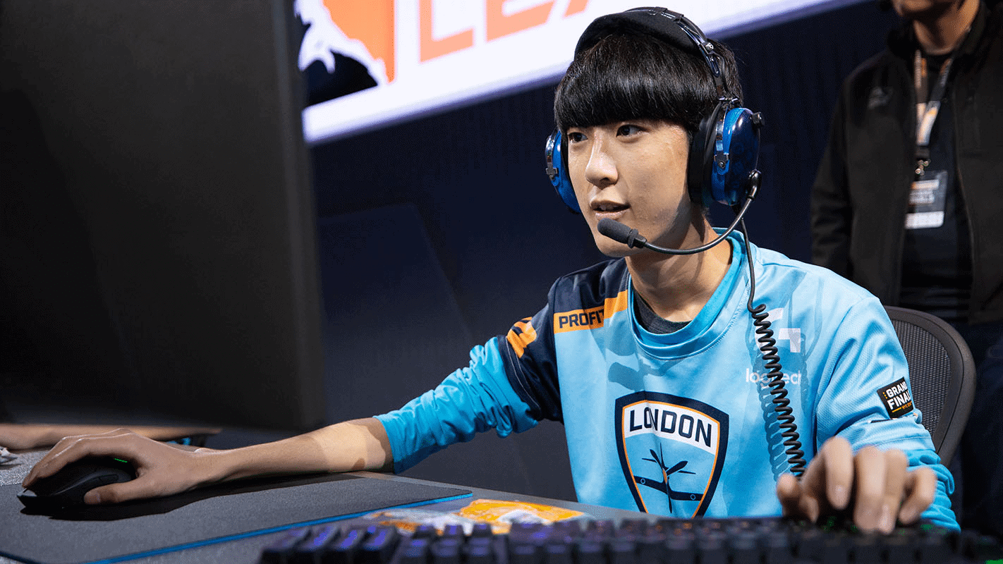 Profit Overwatch League player