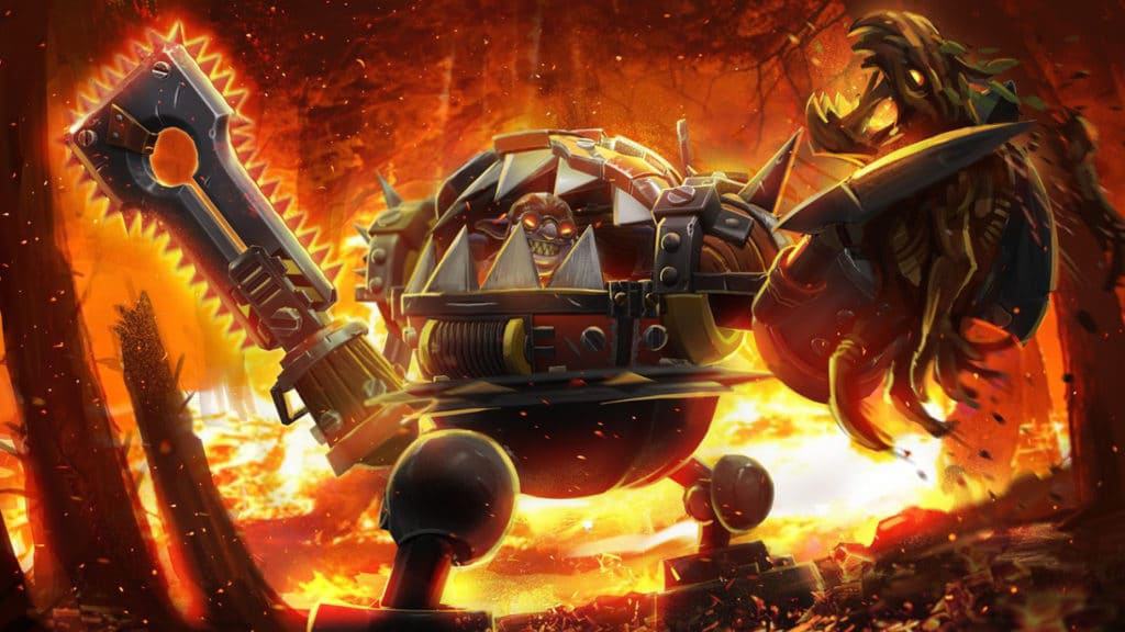 Dota 2: WePlay! Tug of War: Mad Moon Meta Analysis